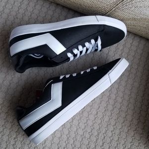 pony topstar low casual shoes